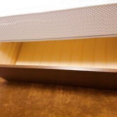 島忠で購入　セミダブルベッドフレーム　収納付き　解体済み　7/16まで