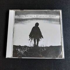 ニール・ヤング / ハーヴェスト・ムーン（国内盤CD)　NEIL...