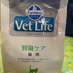 猫用　ファルミナ　ベットライフ　腎臓ケア　400ｇ