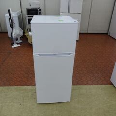 ID 426795　冷蔵庫２ドア　130L　ハイアール　２０２２...