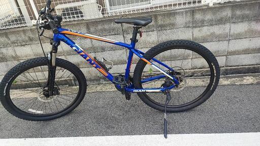 マウンテンバイク Giant ATX - 自転車 M-size