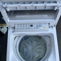 パナソニック 全自動洗濯機 NA-F7AE5 洗濯7ｋｇ　　リサイクルショップ宮崎屋　佐土原店　23.11.22F
