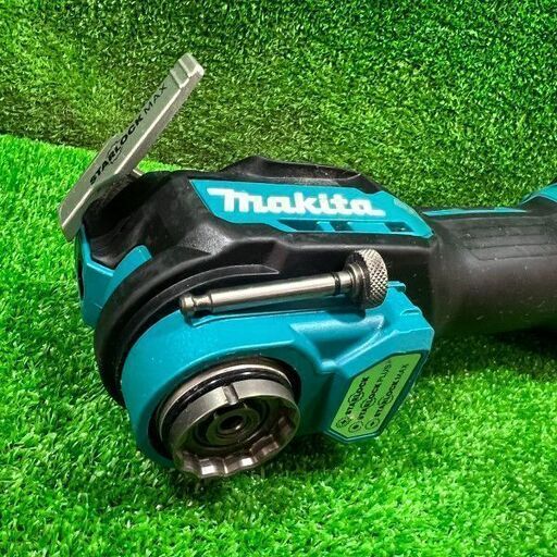 マキタ TM52D 充電式マルチツール バッテリー1個付き【市川行徳店
