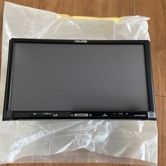 商談中　カーナビECLIPSE 7型　ワンセグ