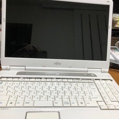 値下　フルジャンク　富士通LIFEBOOK AH550／5A 起動せず