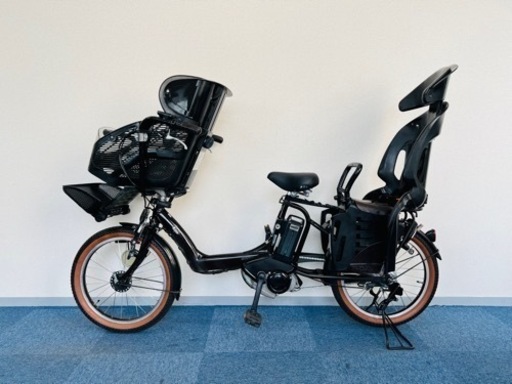 YAMAHA PAS kiss 8.7Ah 電動自転車【中古】【KG3J1593】