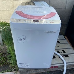 ジャンク　洗濯機 0円