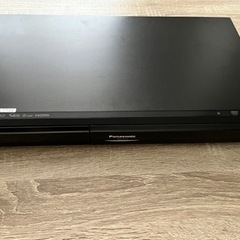 値段相談可能🙆‍♂️ Panasonic DVDレコーダー