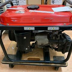 【モノマニア四日市】【引取限定】新ダイワ shindaiwa (やまびこ) ガソリンエンジン発電機 EGR2400