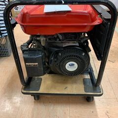 【モノマニア四日市】【引取限定】新ダイワ shindaiwa (やまびこ) ガソリンエンジン発電機 EGR2400