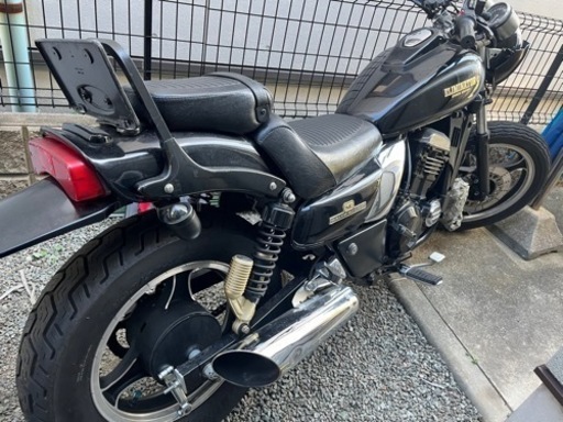 商談中　ジャンク　カワサキ エリミネーター250SE  Kawasaki