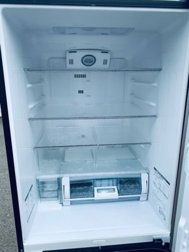 EJ360番⭐️415L⭐️日立ノンフロン冷凍冷蔵庫⭐️