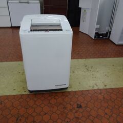 ID 359475　洗濯機8K　日立　２０１８年製　BW-T804