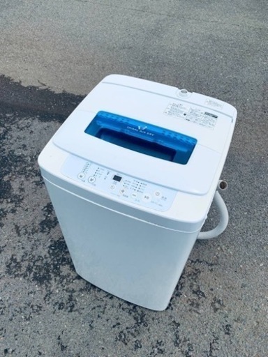 EJ363番⭐️ハイアール電気洗濯機⭐️