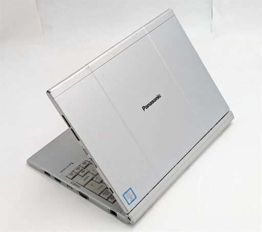 送料無料 ノートパソコン タッチ可 SSD LTE対応 12インチ Panasonic CF