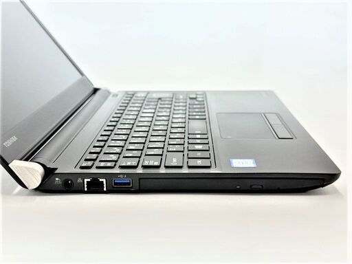 送料無料 保証付 高速SSD250GB 13.3型 ノートパソコン 東芝 R73/BN