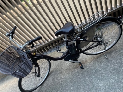 電動自転車　　（追記あり）