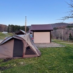 オガワヴィガス(初期型)オガワ純正グランドシート付(中古)