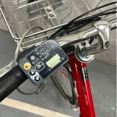 Panasonic 電動アシスト自転車 viviビビ 8ah