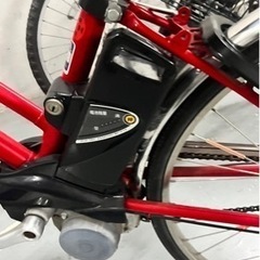 Panasonic 電動アシスト自転車 viviビビ 8ah