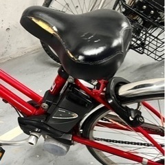 Panasonic 電動アシスト自転車 viviビビ 8ah