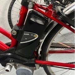 Panasonic 電動アシスト自転車 viviビビ 8ah