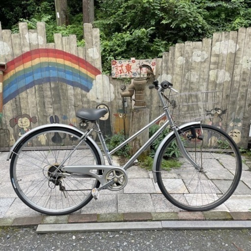 【3597】シティ　27インチ　7,200円（防犯・税込）