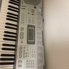 【決まりました】電子キーボード　CASIO CTK-800 電子ピアノ