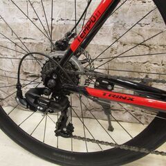 TRINX 「トリンクス」 TEMPO1.1 ロードバイク