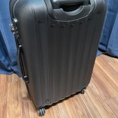 キャリーケース　52L ニトリ　キャリーバッグ