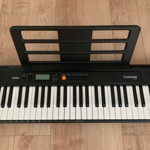 カシオ CASIO 電子ピアノ CT -5200 Casiotone - その他