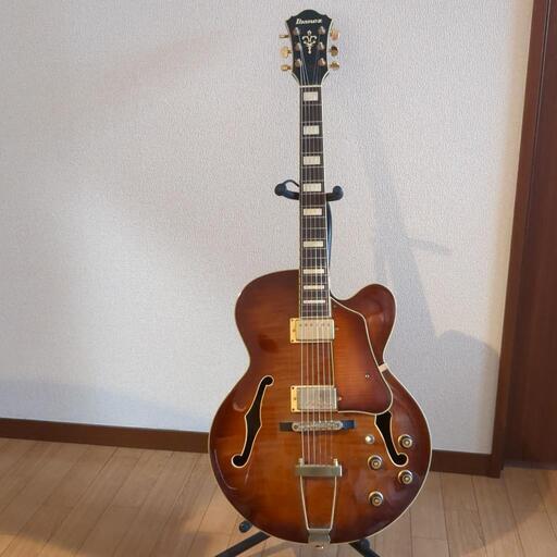 Ibanez アイバニーズ フルアコ AF95 | camaracristaispaulista.sp.gov.br