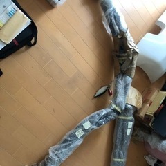 Nissy.Rさま専用　ロールバー・ステアリングセット