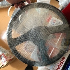 Nissy.Rさま専用　ロールバー・ステアリングセット