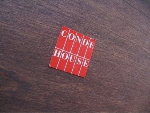 値下げ！CANDE HOUSE/カンディハウス 無垢材大型ダイニング テーブル W210cm/D100 cm/H68.5cm 天然木中古品