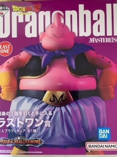 ドラゴンボール 一番くじ 魔人ブウ ラストワン フィギュア