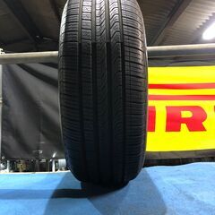 中古タイヤ　205/55R16　1本　2021年製　ピレリ　P8FS