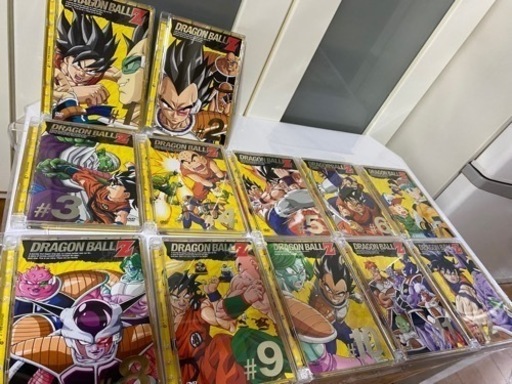 ドラゴンボールＺ1〜49巻　（46だけ無し）