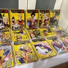 ドラゴンボールＺ1〜49巻　（46だけ無し）