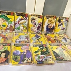 ドラゴンボールＺ1〜49巻　（46だけ無し）