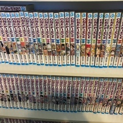 ワンピース　1〜89.91.92.93.99.100巻