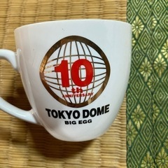 Tokyo Dome 10周年アニバーサリー記念BIG Egg ...
