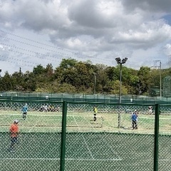 8月5日 京田辺でソフトテニスやりますの画像