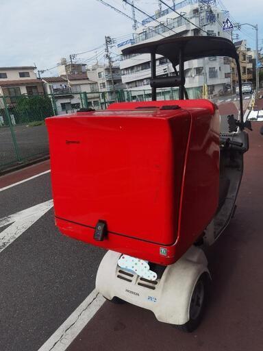 ジャイロキャノピーTA0３ ４サイクル