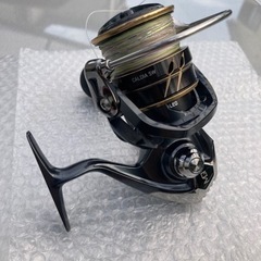 ジギングスピニングセット