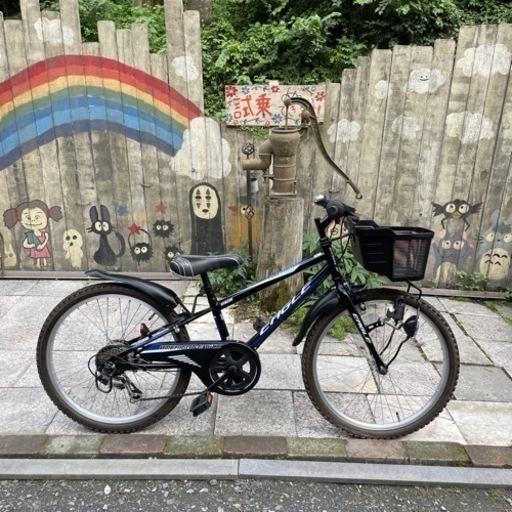 【3600】子供車　22インチ　14,900円（防犯・税込）