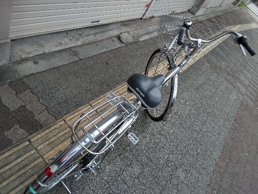 スポーツアイテム買取強化中♪♪】丸石サイクル(Maruishi) 27インチ 