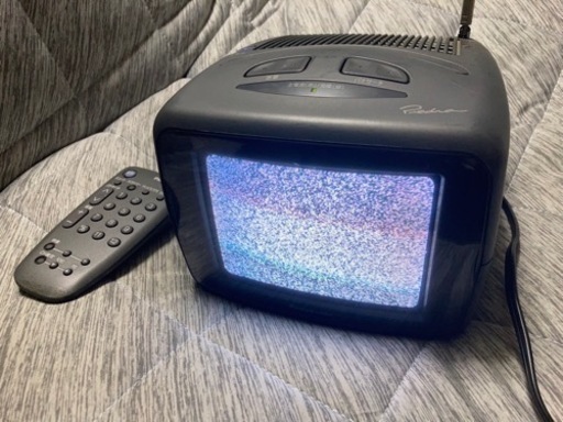 超美品 Panasonic パナソニック　カラーテレビ　TH-6U4 ブラウン管テレビ