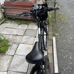 3601】子供車 24インチ 10,500円（防犯・税込）