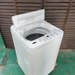 A3303　ヤマダ　2021年製　洗濯機　5.0㎏　【高年式】 A3303 ヤマダ 2021年製 洗濯機 5.0㎏ 【高年式】